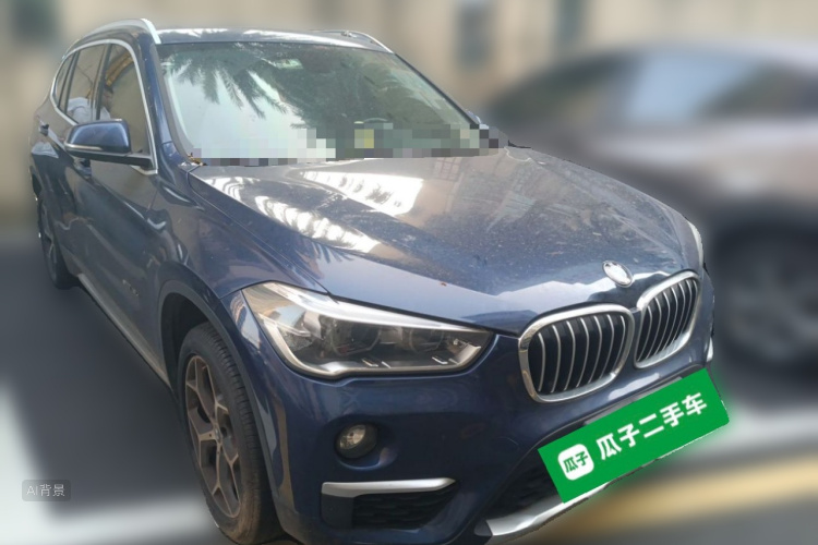 BMW X1 2018 car image #4