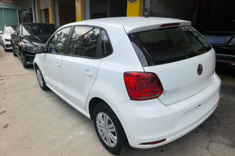 Volkswagen Polo 2017 #5 Volkswagen Polo 2017 car image #5