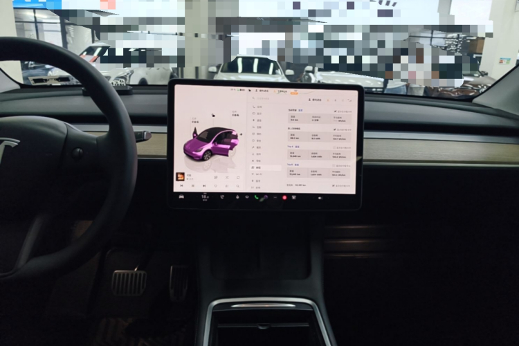 Tesla Model Y 2023 #13 Tesla Model Y 2023 car image #13