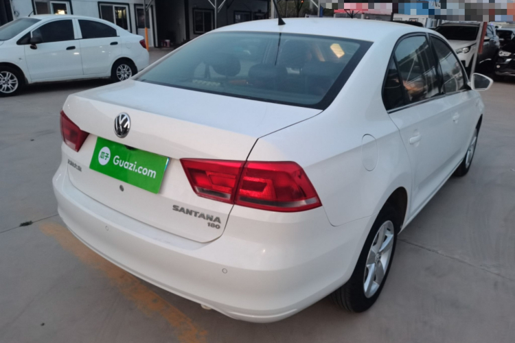 Volkswagen Santana 2016 صورة سيارة #7