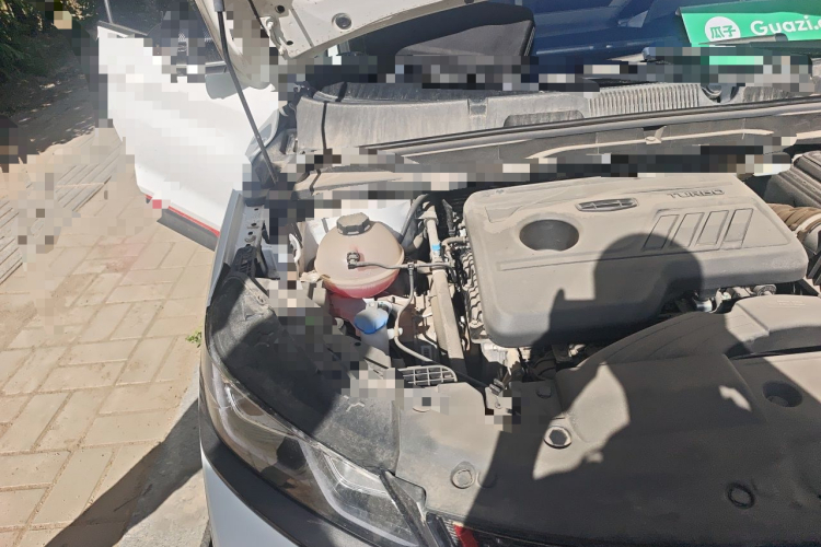 GEELY Coolray 2023 immagine di auto #24