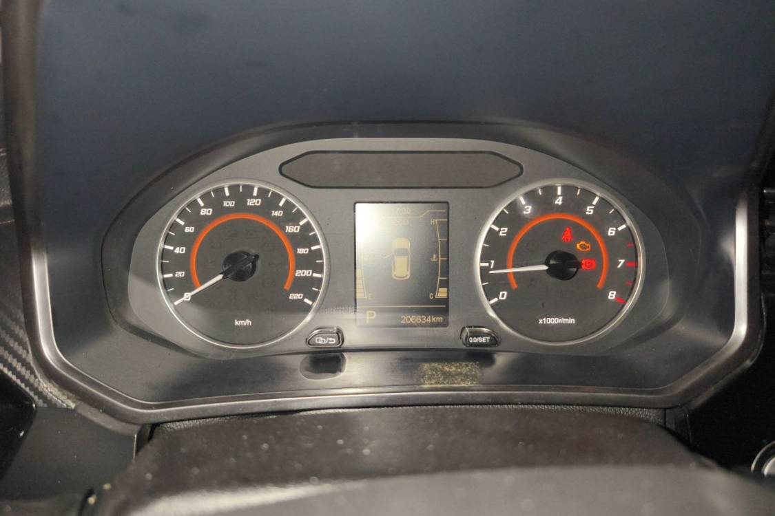 Chery Tiggo 3x 2021 #24 Chery Tiggo 3x 2021 car image #24