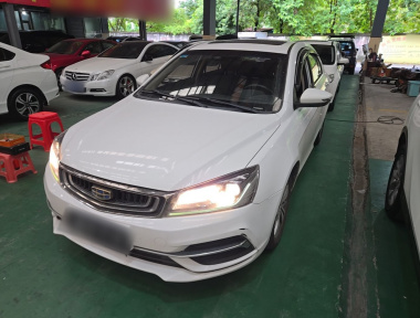 GEELY Emgrand 2018 GEELY Emgrand 2018 car image