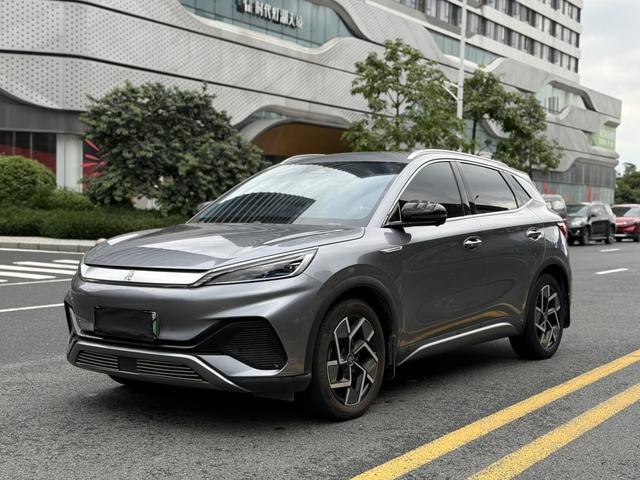 BYD Yuan Plus 2022 #25 BYD Yuan Plus 2022 imagem de carro #25