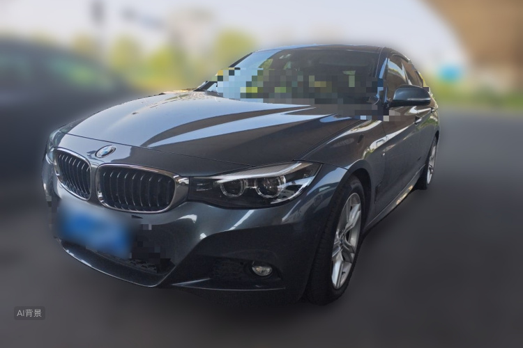 BMW 3 Series GT 2020 #2 BMW 3 Series GT 2020 immagine di auto #2