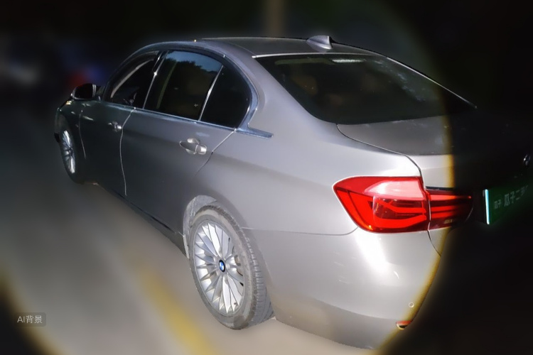 BMW 3 Series 2015 car image #5