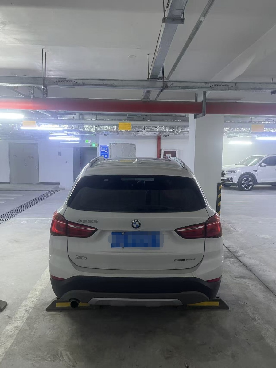 BMW X1 2019 #3 BMW X1 2019 car image #3