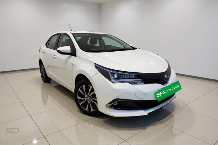 Toyota Corolla 2017 immagine di auto #4