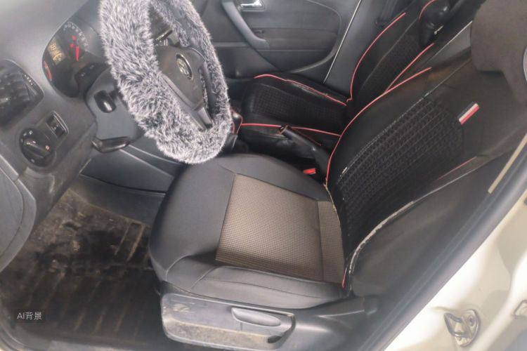 Volkswagen Polo 2015 car image #17