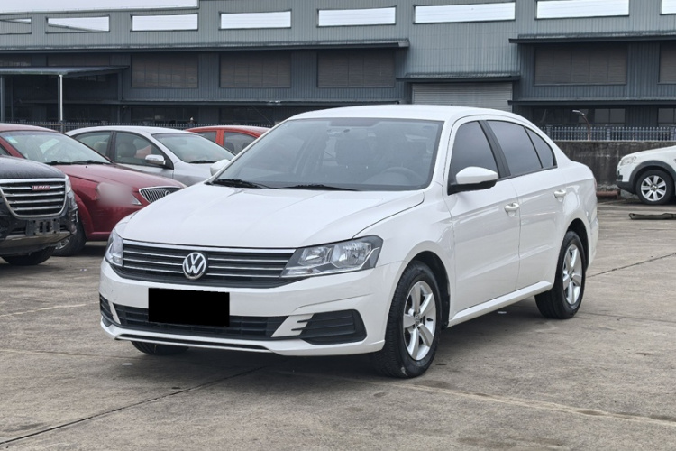 Volkswagen Lavida 2021 car image #2