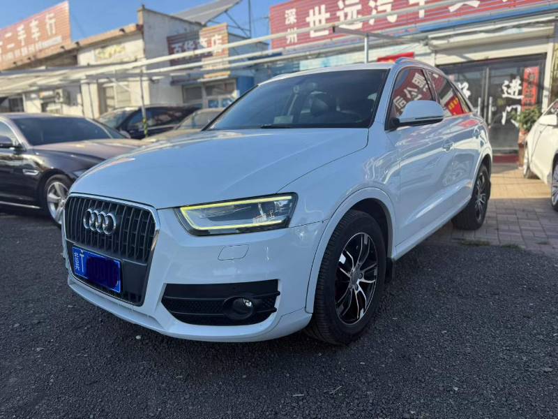 Audi Q3 2014 Audi Q3 2014 car image