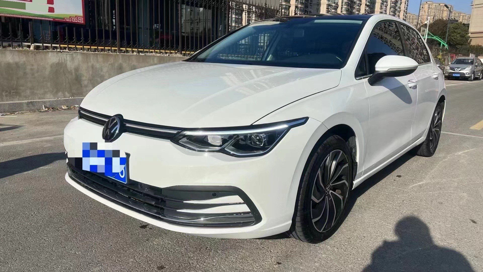 2021 2021 immagine di auto