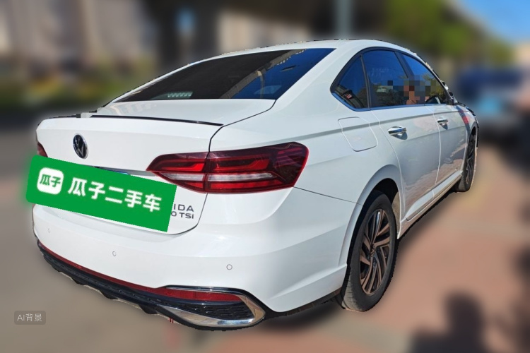 Volkswagen Lavida 2022 car image #7