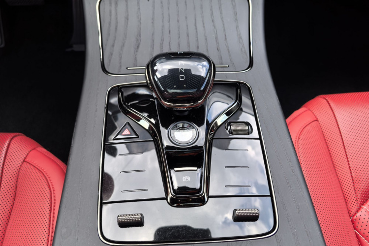 BYD Han 2021 car image #19