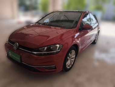 Volkswagen Golf 2018 Volkswagen Golf 2018 car image