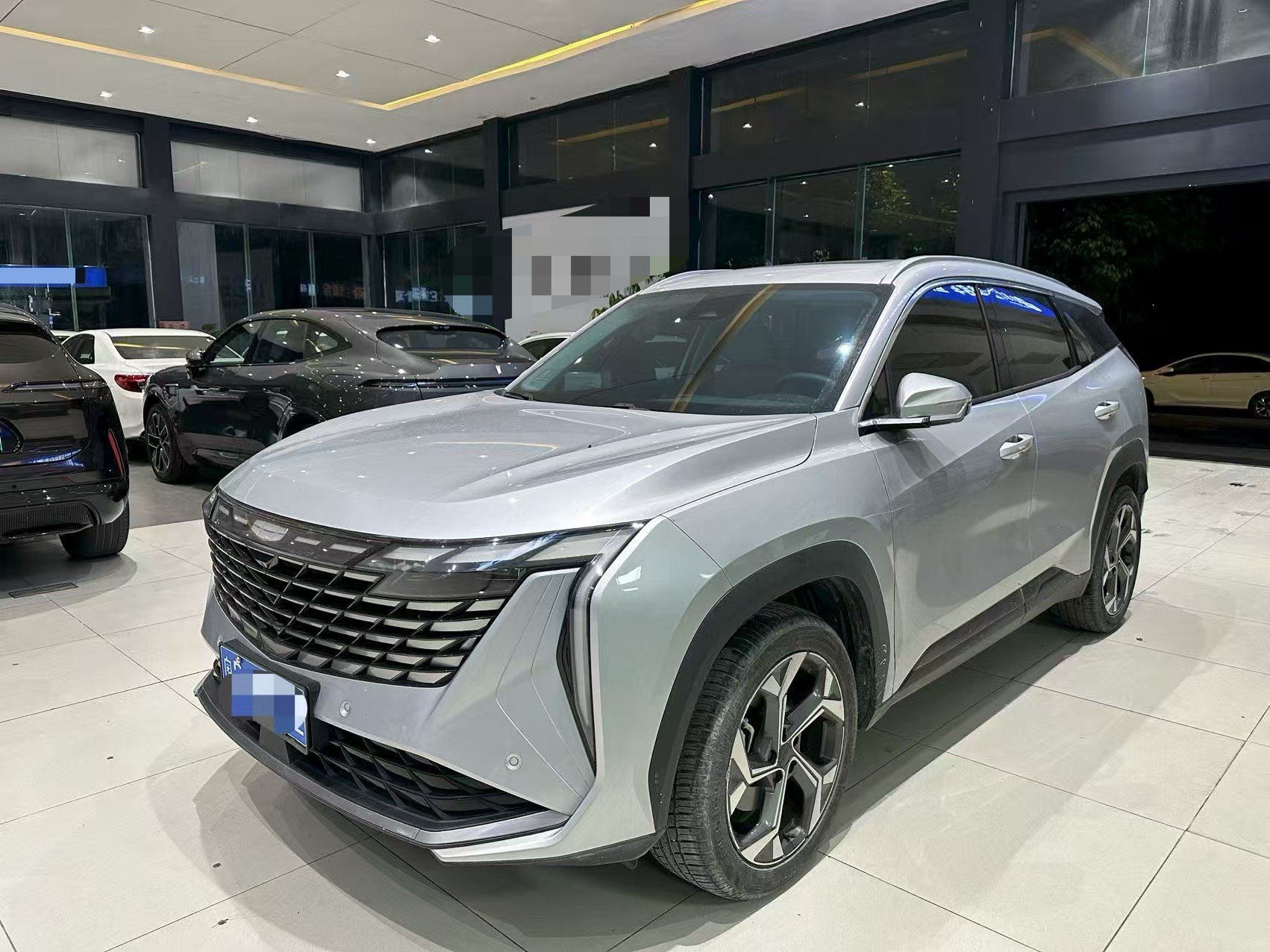 GEELY Boyue L 2023 GEELY Boyue L 2023 car image