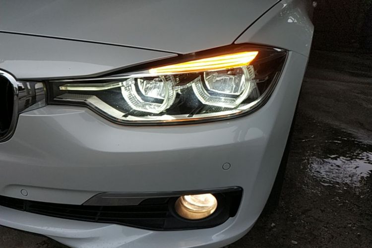BMW 3 Series 2016 #23 BMW 3 Series 2016 car image #23