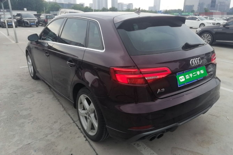 Audi A3 2019 #7 Audi A3 2019 car image #7