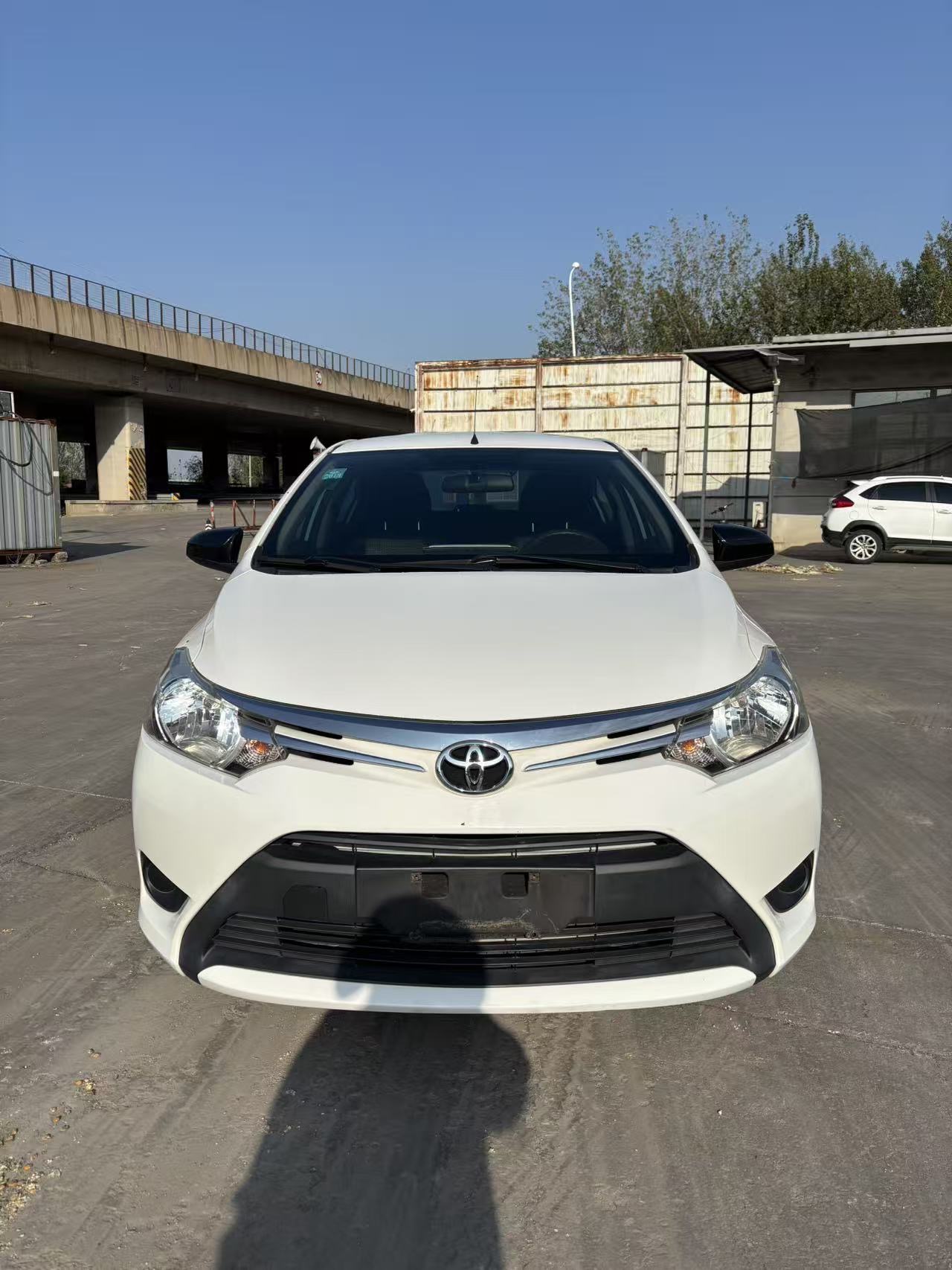 Toyota Vios 2016 #3 Toyota Vios 2016 imagem de carro #3