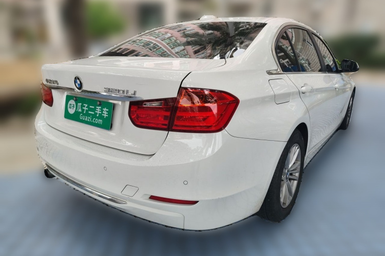 BMW 3 Series 2014 #7 BMW 3 Series 2014 car image #7
