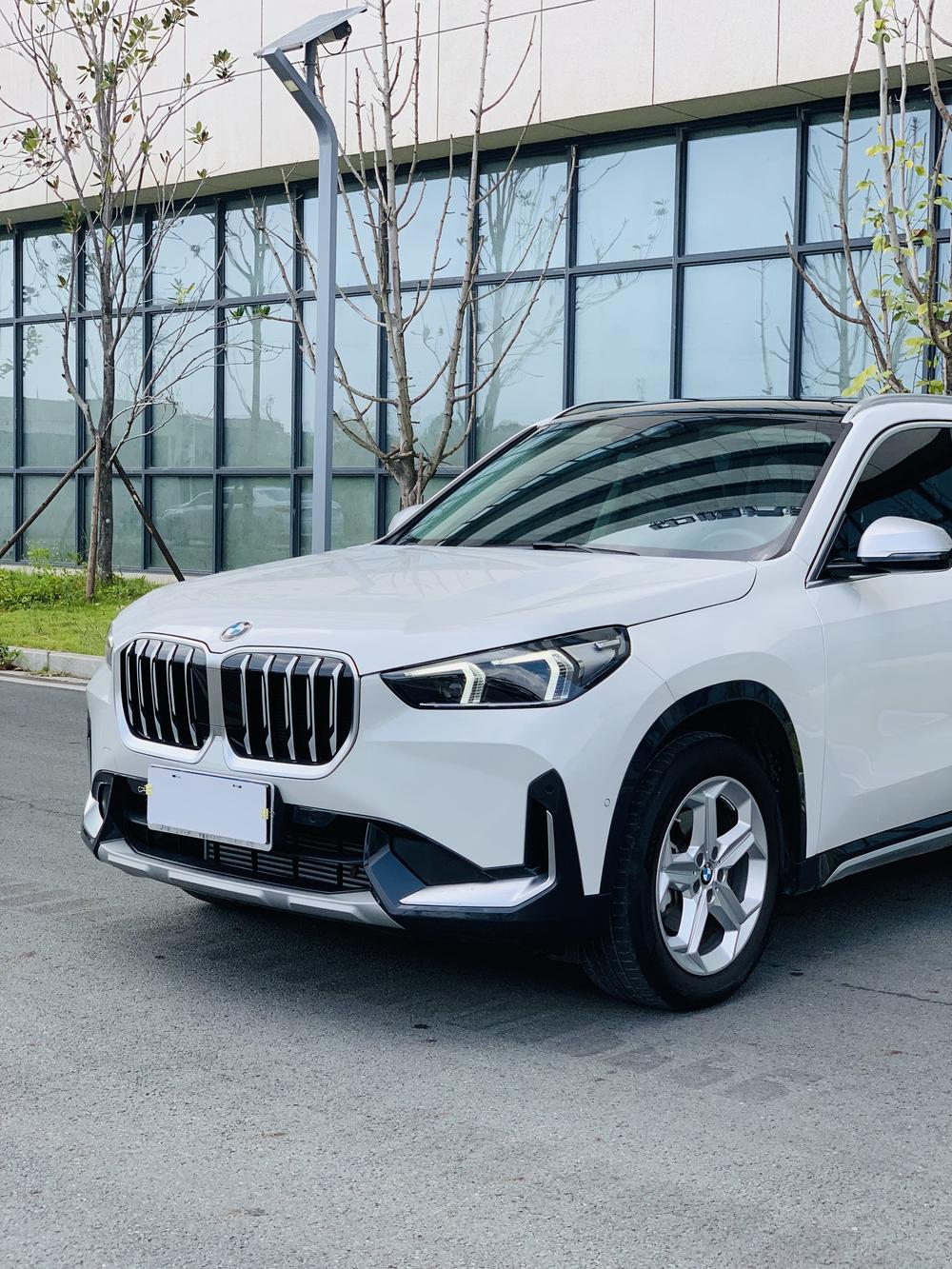 BMW X1 2024 #7 BMW X1 2024 car image #7