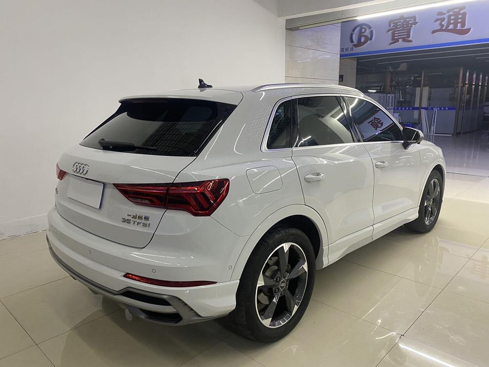 Audi Q3 2021 #6 Audi Q3 2021 car image #6