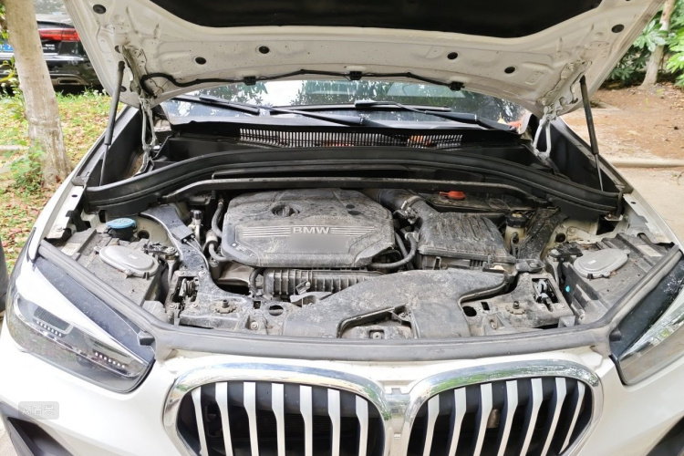 BMW X1 2022 immagine di auto #22