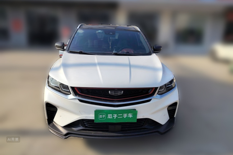 GEELY Coolray 2019 #3 GEELY Coolray 2019 immagine di auto #3