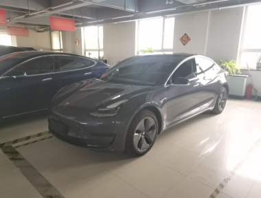 Tesla Model 3 2020 Tesla Model 3 2020 car image