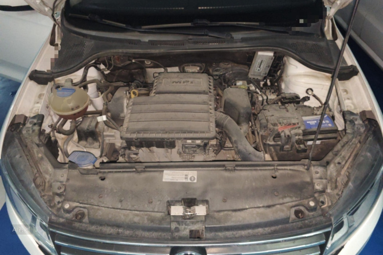 Volkswagen Santana 2019 car image #22