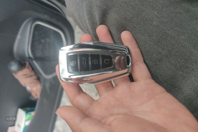 GEELY Coolray 2020 car image #10