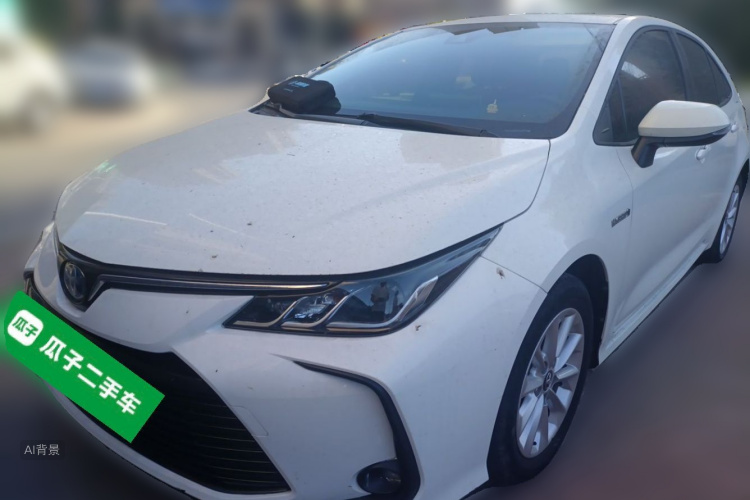 Toyota Corolla 2022 car image #2