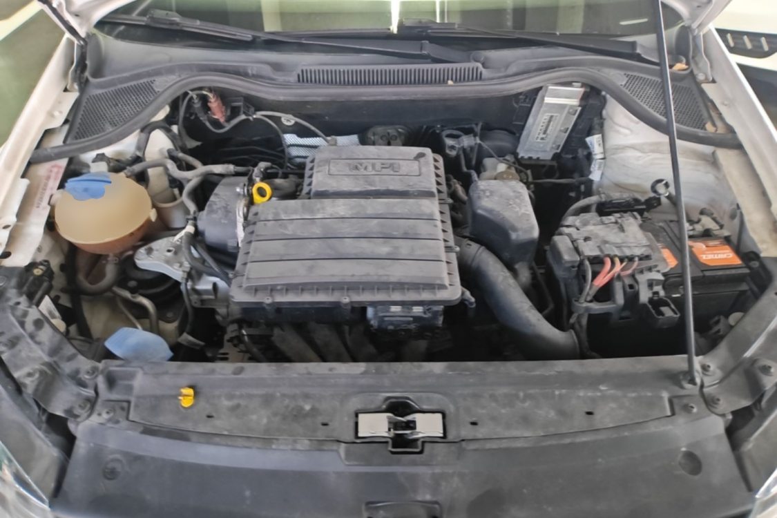 Volkswagen Polo 2019 car image #11
