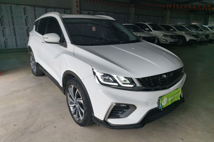 GEELY Coolray 2020 immagine di auto #4