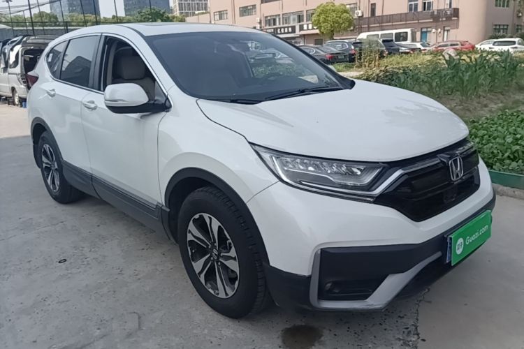 Honda CR-V 2021 car image #4