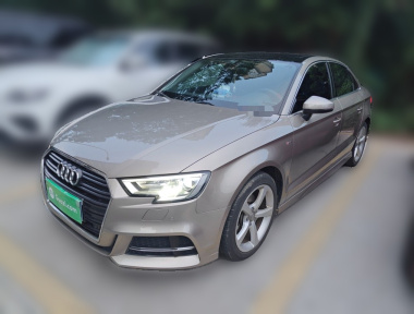Audi A3 2018 Audi A3 2018 immagine di auto