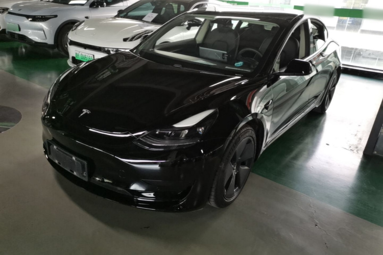 Tesla Model 3 2021 #2 Tesla Model 3 2021 car image #2