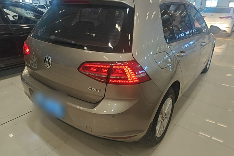 Volkswagen Golf 2016 #7 Volkswagen Golf 2016 imagem de carro #7
