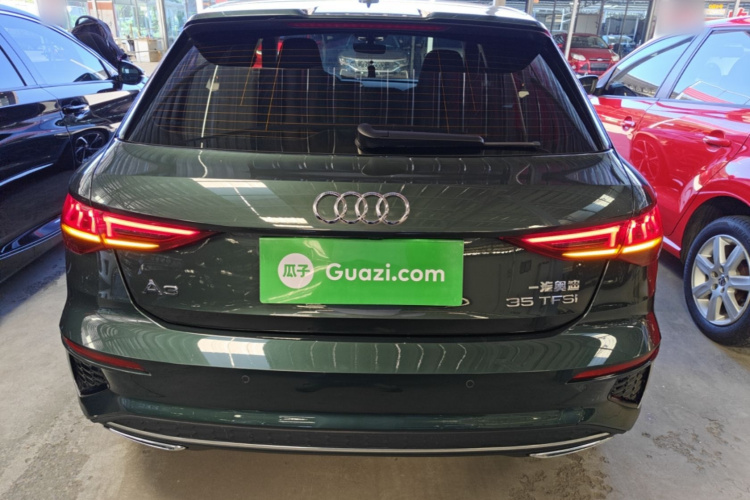 Audi A3 2024 #4 Audi A3 2024 immagine di auto #4
