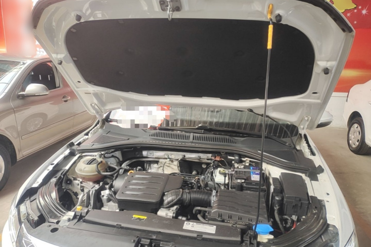 Volkswagen Lavida 2018 car image #20