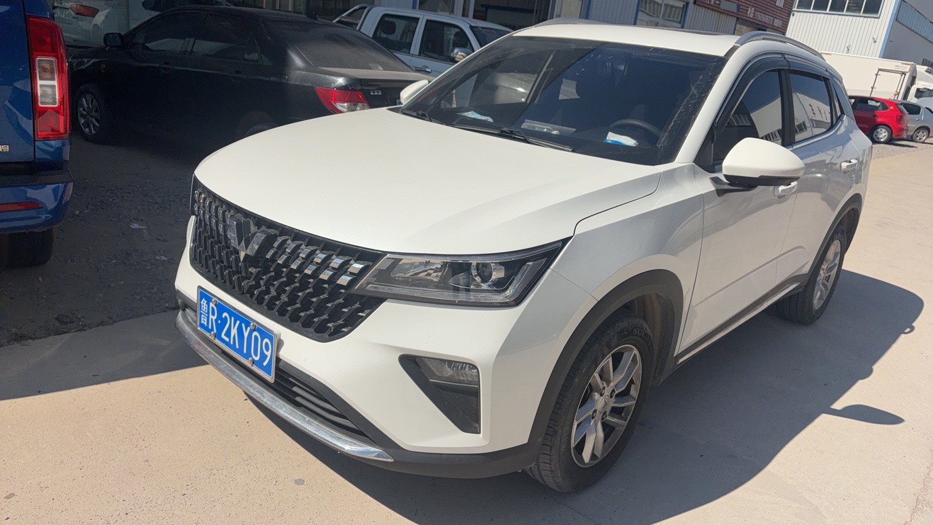 Wuling Xingchi 2023 Wuling Xingchi 2023 car image