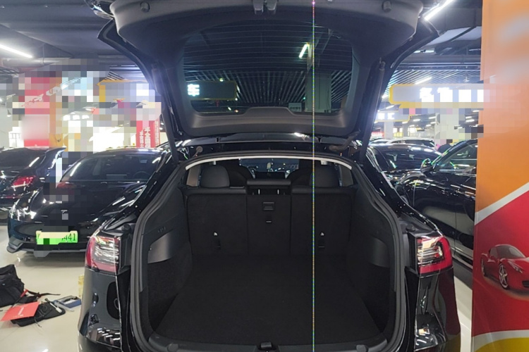 Tesla Model Y 2021 #19 Tesla Model Y 2021 car image #19