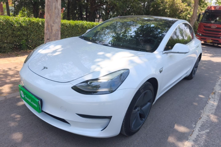 Tesla Model 3 2020 #2 Tesla Model 3 2020 car image #2