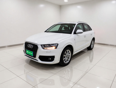Audi Q3 2015 Audi Q3 2015 car image