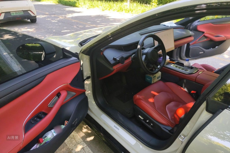 MI SU7 2024 car image #18