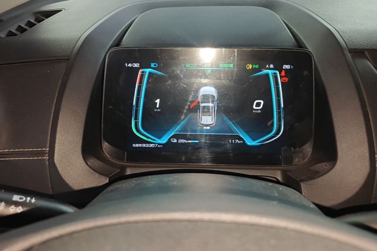 BYD Yuan New Energy 2019 imagen de coche #12