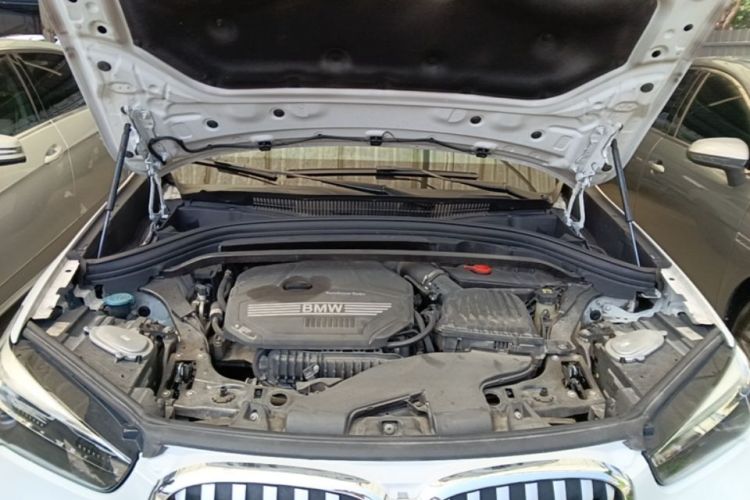 BMW X1 2021 #20 BMW X1 2021 car image #20