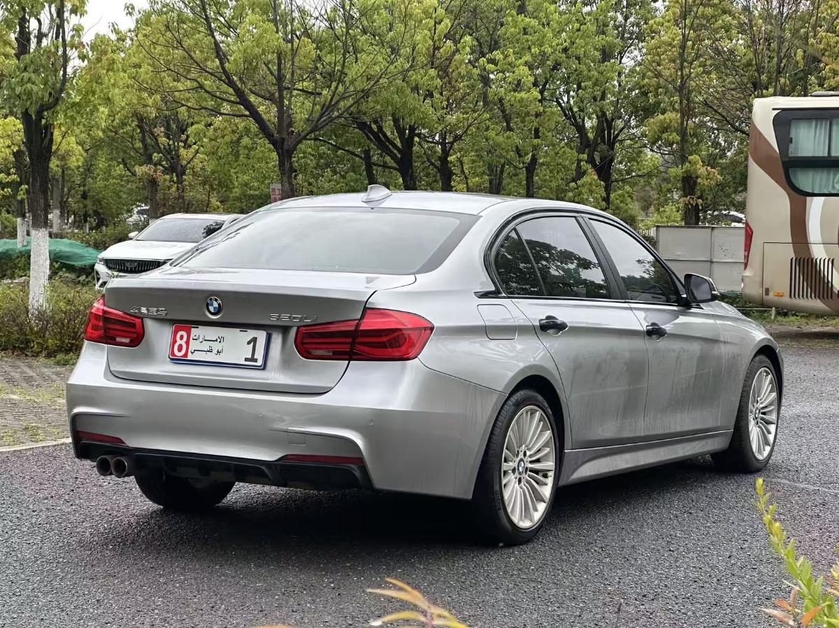 BMW 3 Series 2018 car image #7