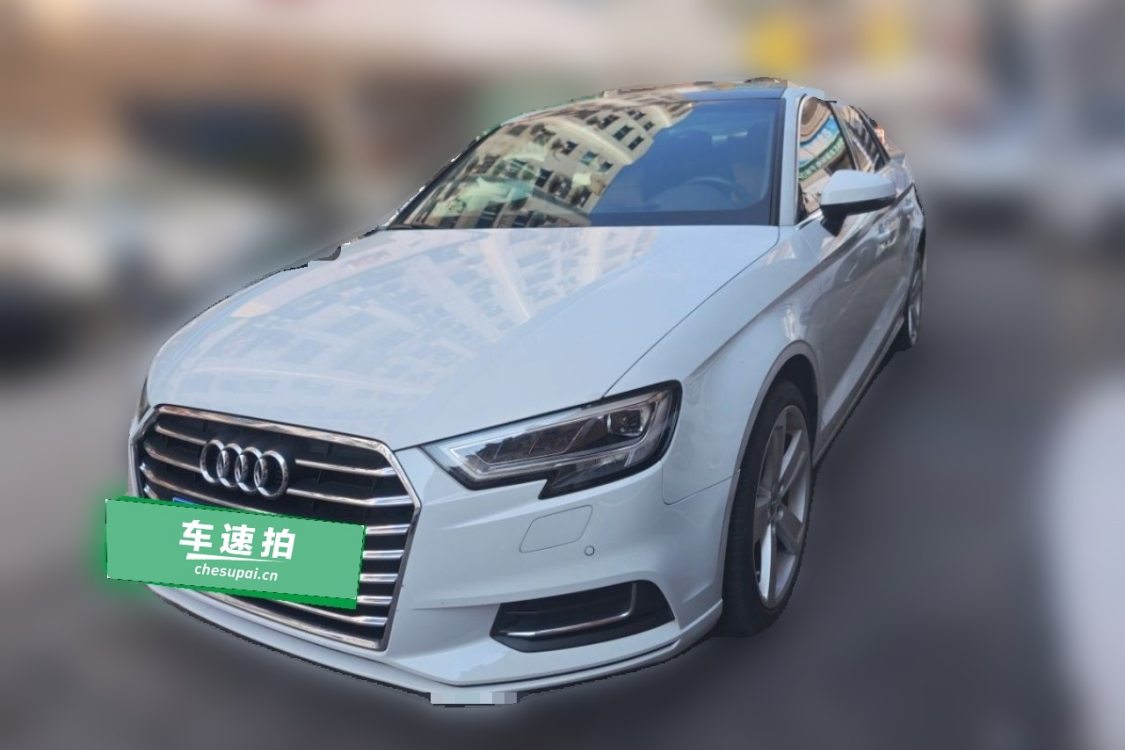 Audi A3 2019 Audi A3 2019 car image