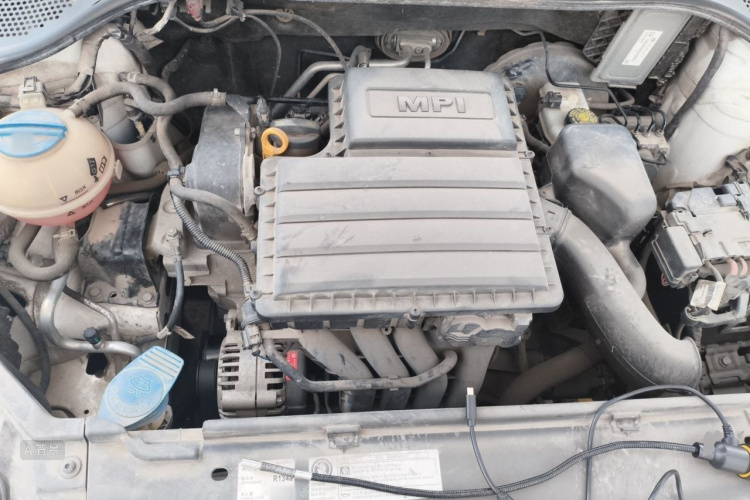 Volkswagen Santana 2016 car image #22